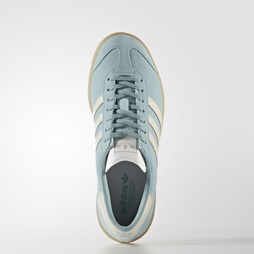 Adidas Hamburg Női Utcai Cipő - Kék [D53600]